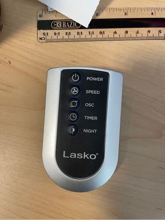 Lasko fan 2