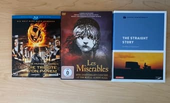 German DVDs & blu-ray! 1
