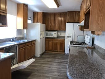 Short-term Rental Furnished Room in Palo Alto 1