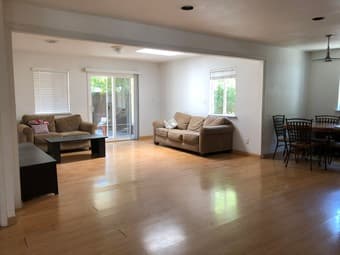 Short-term Rental Furnished Room in Palo Alto 2