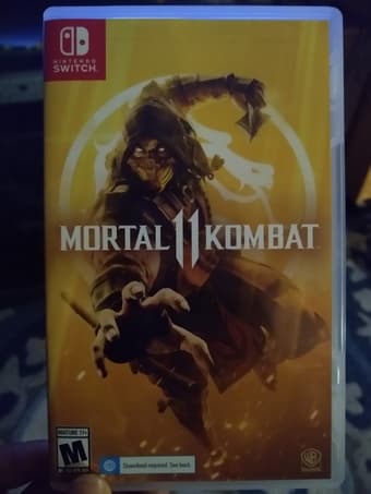 Mortal Kombat 11 for Nintendo Switch 1