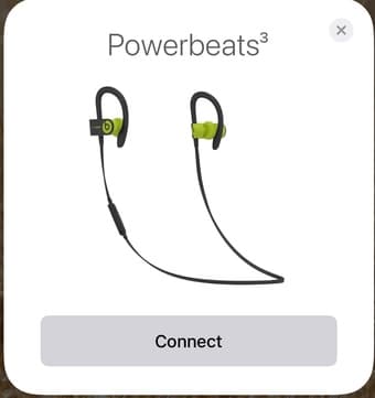 Beats by Dr. Dre Powerbeats3 Wireless In Ear Headphones shock yellow 2