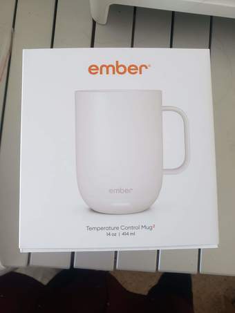 new Temperature Control Smart Mug ($130 value) 2