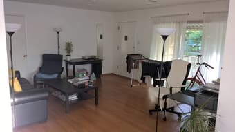 Roommate wanted for 2b apt. in College Terrace, Palo Alto 04/01 1
