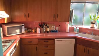 Roommate wanted for 2b apt. in College Terrace, Palo Alto 04/01 3