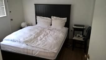 Roommate wanted for 2b apt. in College Terrace, Palo Alto 04/01 4