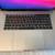 15" Apple MacBook Pro Touch Bar 4