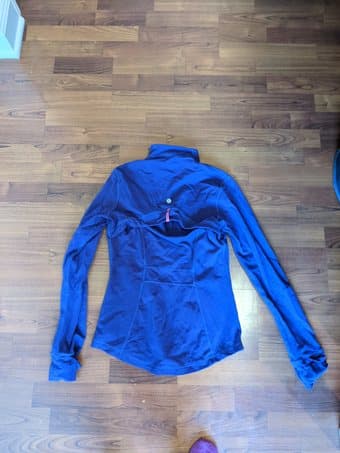 Purple Lululemon Jacket (size 6) 2