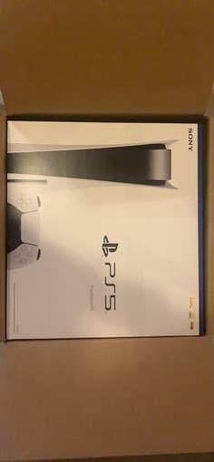 BRAND NEW PS5 Disc Edition bundle - Price negotiable 1