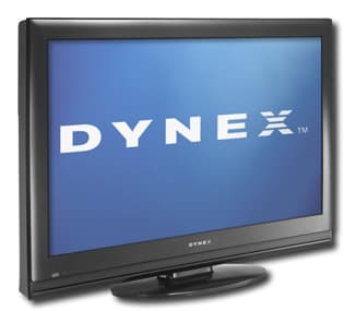 Dynex TV  - 32" Class / 720p / 60Hz / LCD HDTV Model: DX-32L150A11 1