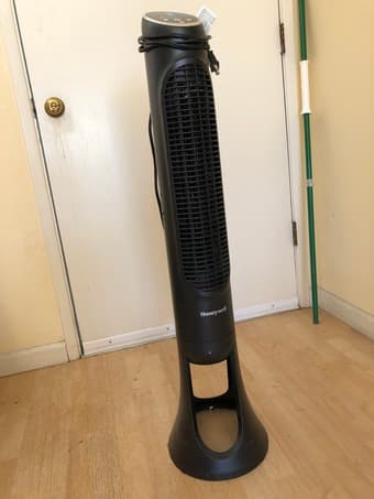 electric fan in good condition 2