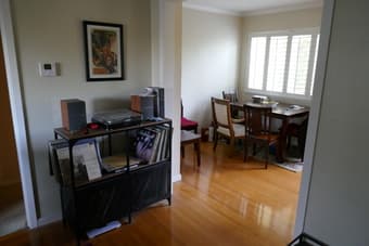 1 Bedroom in 2 Bedroom Apt - Downtown Palo Alto, beside Caltrain 2