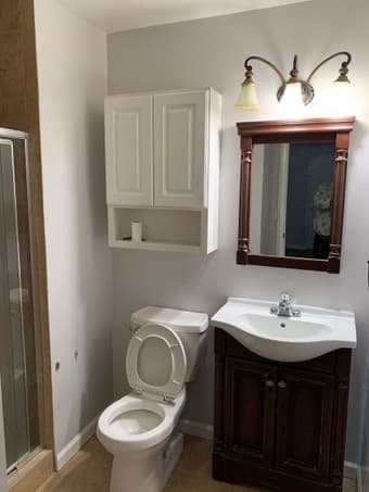 # Gorgeous Immaculate Newly Renovated Spacious Apartment 4