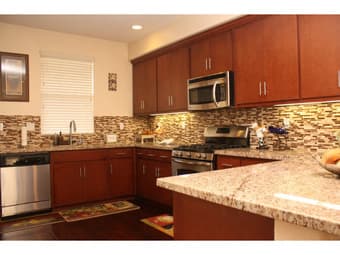 For rent: Entire 2b/2.5b townhouse in Sunnyvale 1