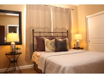 For rent: Entire 2b/2.5b townhouse in Sunnyvale 3