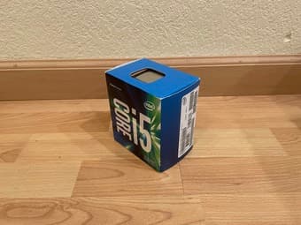 Intel Core i5 6400 LGA1141 Processor 1