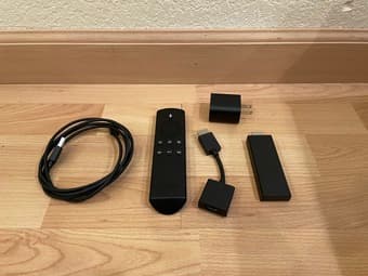 Amazon Fire TV 2nd Gen 1