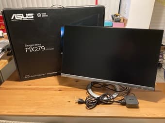 ASUS MX279 like new 2