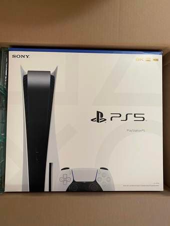 PS5 - Disc Version 1