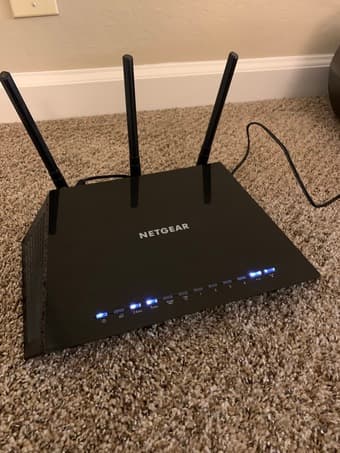 Netgear Nighthawk Wi-Fi Router for sale 3