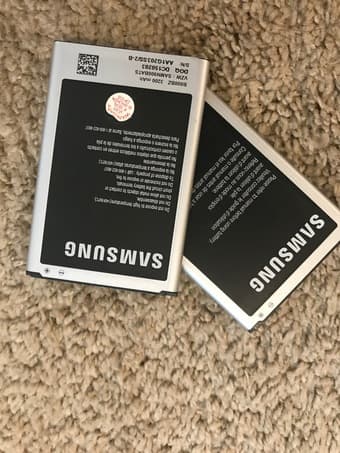 Samsung Phone Battery Replacement B800BZ 1