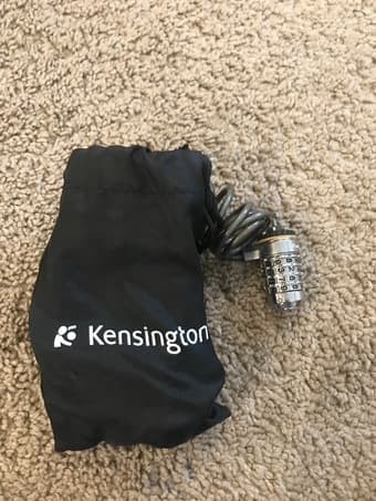 Kensington Laptop Lock 1