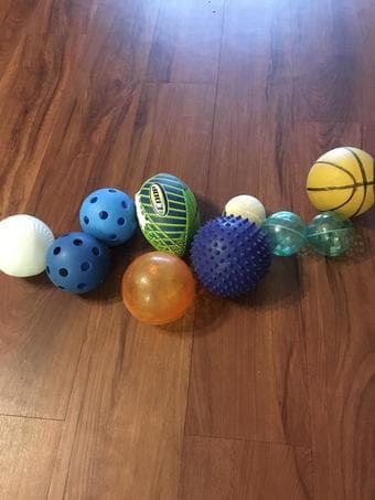 Play items for kids 1