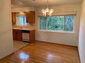 Entire 2BD 1.5BA apartment near Stanford campus 2