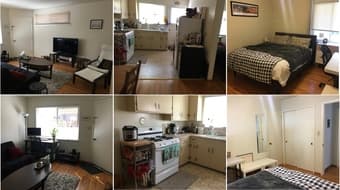 Great 1BD 1BA apartment near downtown Menlo Park 1