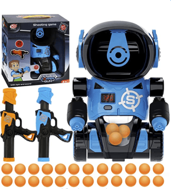 Brand New Robot Shooting Toy for kids 2