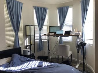 Full DTPA Apartment Steps away from Palm Drive 4