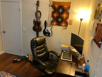 $1200 Private Room, Private Bath in Beautiful House (san jose north) 3