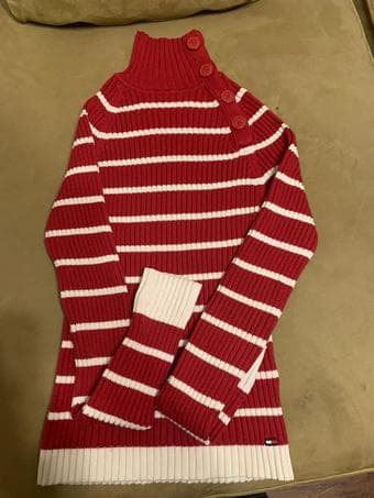 Turtle neck Sweater S/P 1