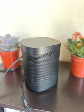 Sonos One with Alexa 1