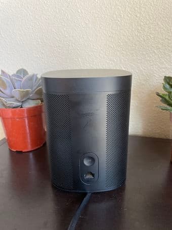 Sonos One with Alexa 2
