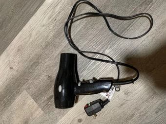 hair dryer 2