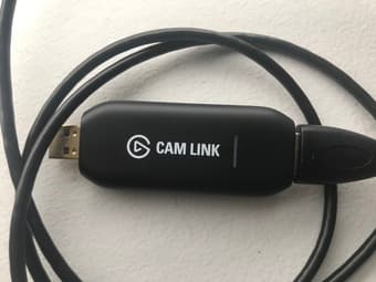 Elgato CamLink 4k Capture Card 1
