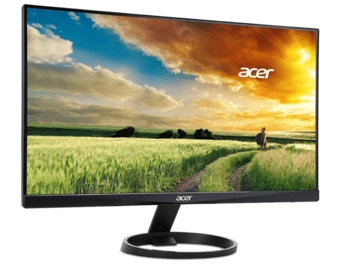 Acer 24" R240HY HD Computer Monitor - $100 OBO 1