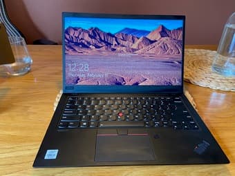 Lenovo X1 Carbon Get 7 - Like New 2