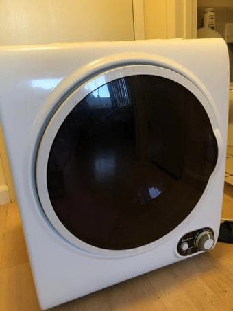 washing machine and dryer 4