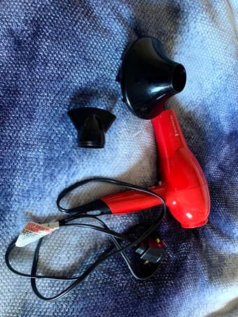 Hair Dryer 1