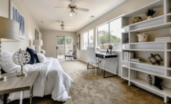 Elegant, brand new & modern 1 BR unit, 10 minutes from Campus 1