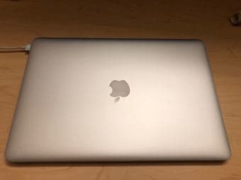 selling my mid 2015 15.6 inch macbook pro (with two chargers) 1