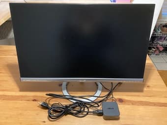 ASUS MX279H Monitor like new 1