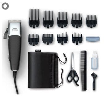 Philips Norelco Hair Clipper 5000, HC5100/40 - Hair and beard trim kit 2