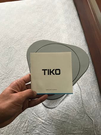 Tiko 3D printer for parts 1
