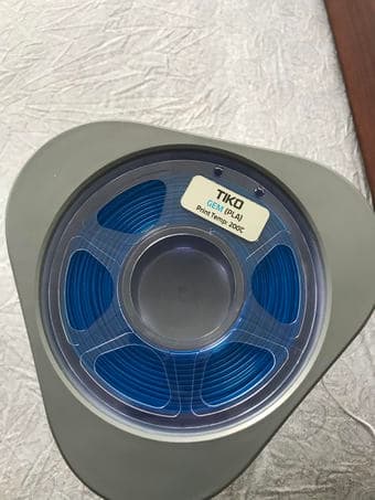 Tiko 3D printer for parts 4