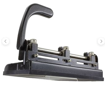 three hole puncher 1