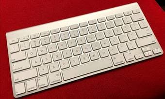 Apple Bluetooth Wireless Keyboard 2