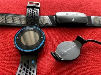 Garmin Forerunner 620 - Runners Watch with GPS 3